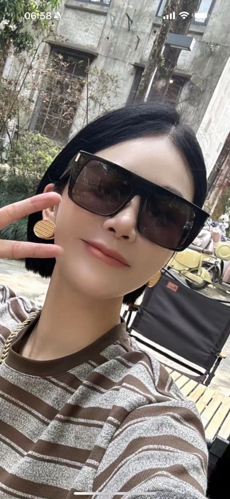 YSL Sunglasses